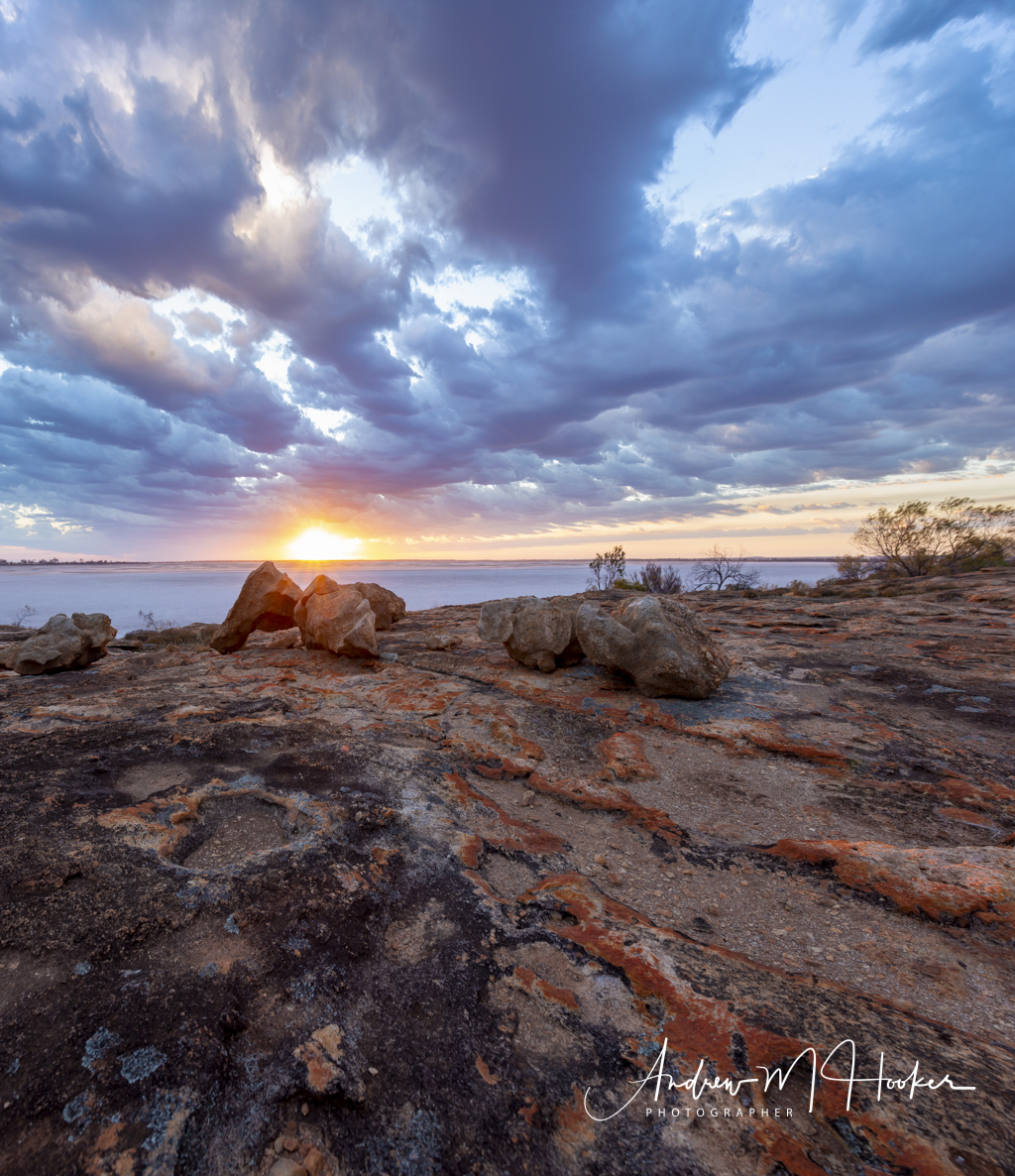 Lake Campion Clouds 2